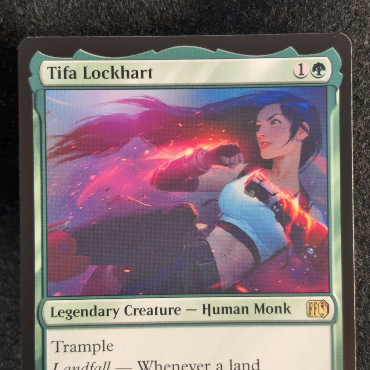 MTG サージFoil ティファ・ロックハート サージfoil ティファ・ロック