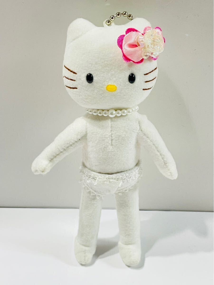 希少 ハローキティ ドレスアップコレクション ぬいぐるみ マスコット