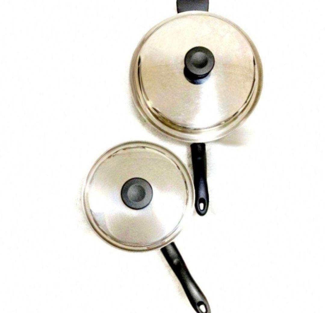 最新型 2024年製 アムウェイ Amway 鍋 ショップ 大フライパン 大ソース