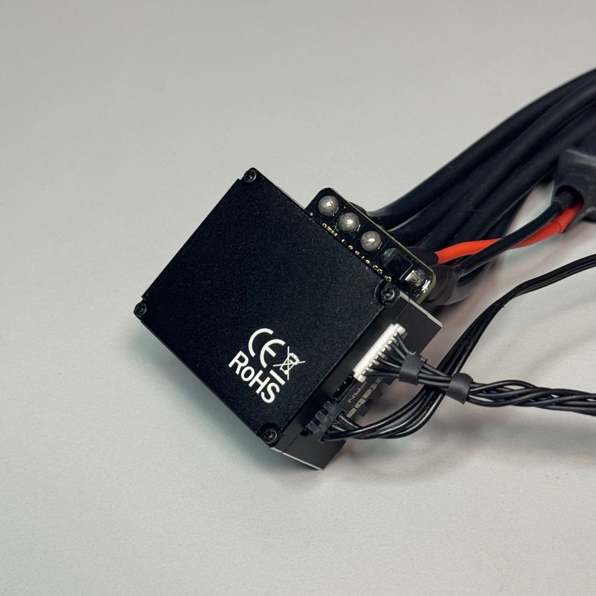 フタバ MC970CR 高性能ESC 美品 SBM-1付 アキュバンスジャービス