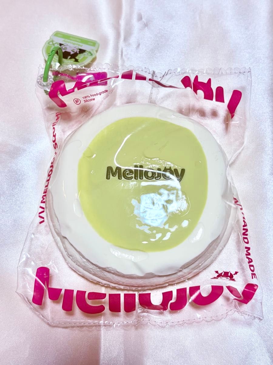 mellojoy メロジョイ スクイーズ スフレ 抹茶 贅沢スフレ｜Yahoo