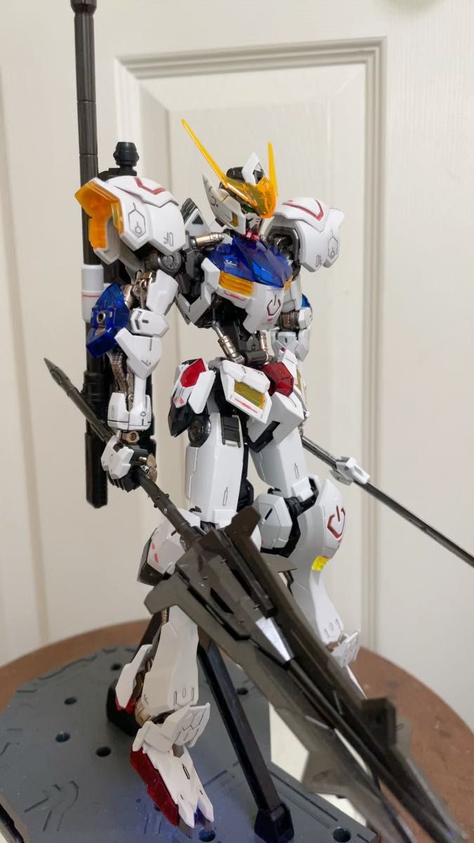 MG エールストライクガンダム ソード ランチャーパック MG ブリッツ