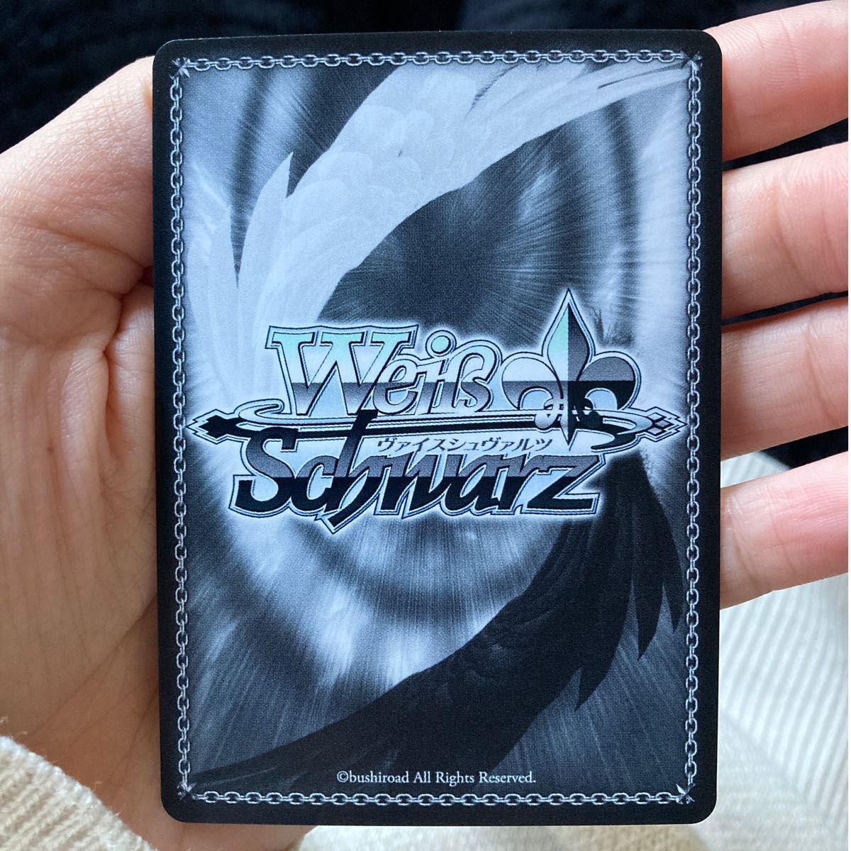 ヴァイスシュバルツ 宝鐘海賊団船長 宝鐘マリン サイン入り 美品