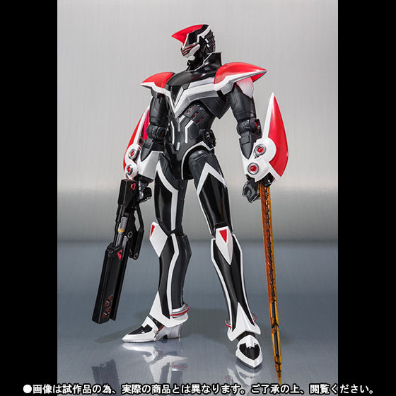 S.H.Figuarts H-01 | TIGER & BUNNY フィギュア | アニメグッズ
