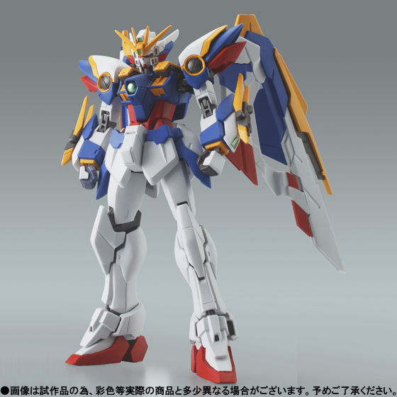 LROBOT魂 ウイングガンダム　未開封新品 ROBOT魂 <SIDE MS> ウイングガンダム | 魂ウェブ