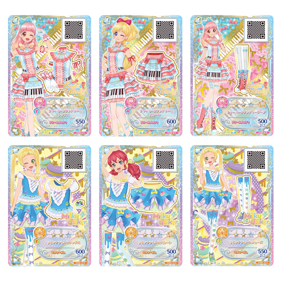 カードダスドットコム 公式サイト | 商品情報 - アイカツフレンズ