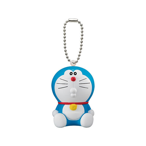 ドラえもん ふにゅふにゅマスコット2｜ガシャポンオフィシャルサイト