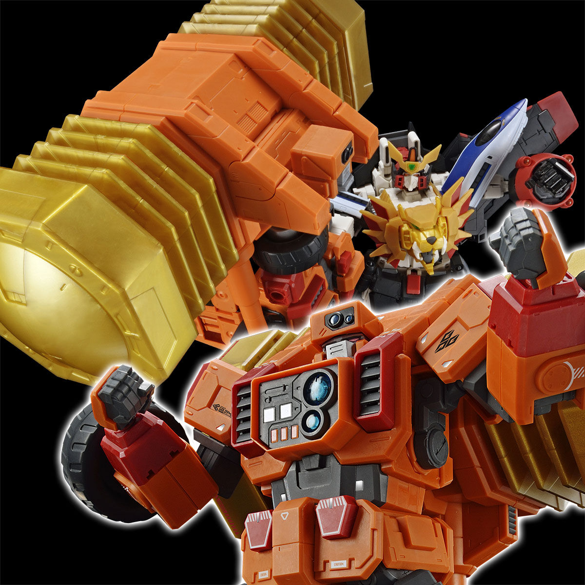 RG ゴルディーマーグ【再販】【2次：2025年7月発送】 | 勇者王