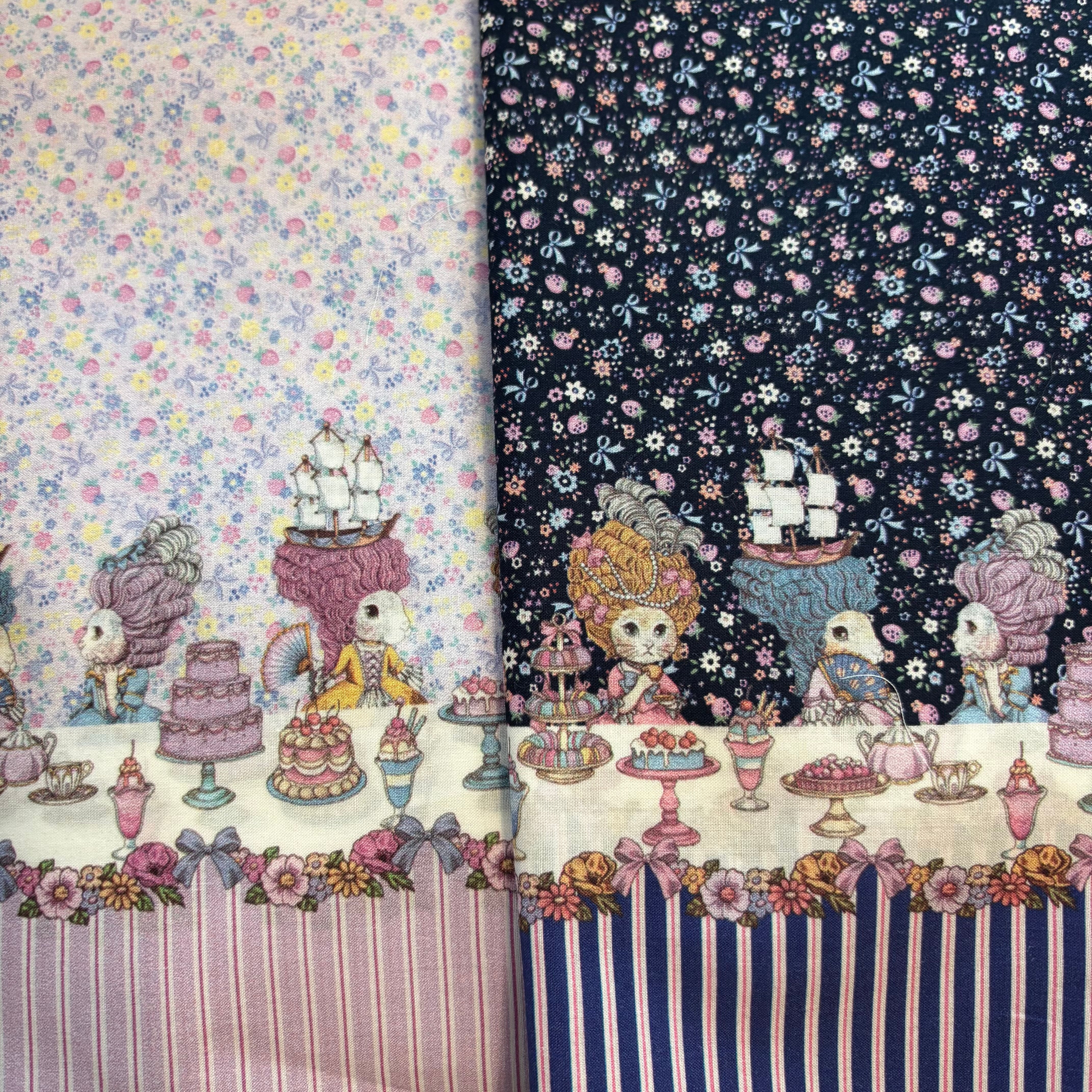 にいせ♡マイリトルテイラー ジョリーフルール ❥Joli Fleur La Toile