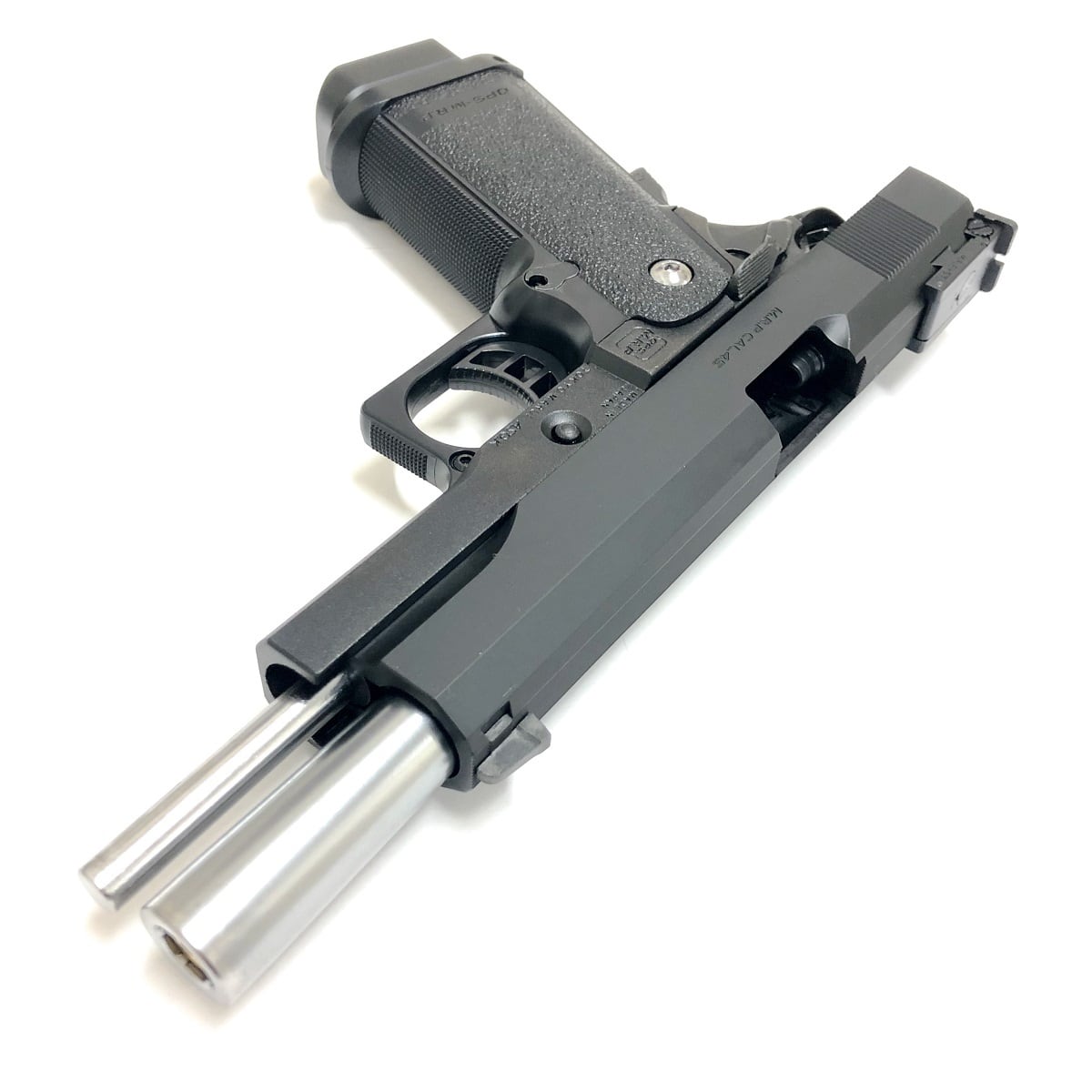 東京マルイ】ガスブローバック ハイキャパ5.1 ガバメントモデル