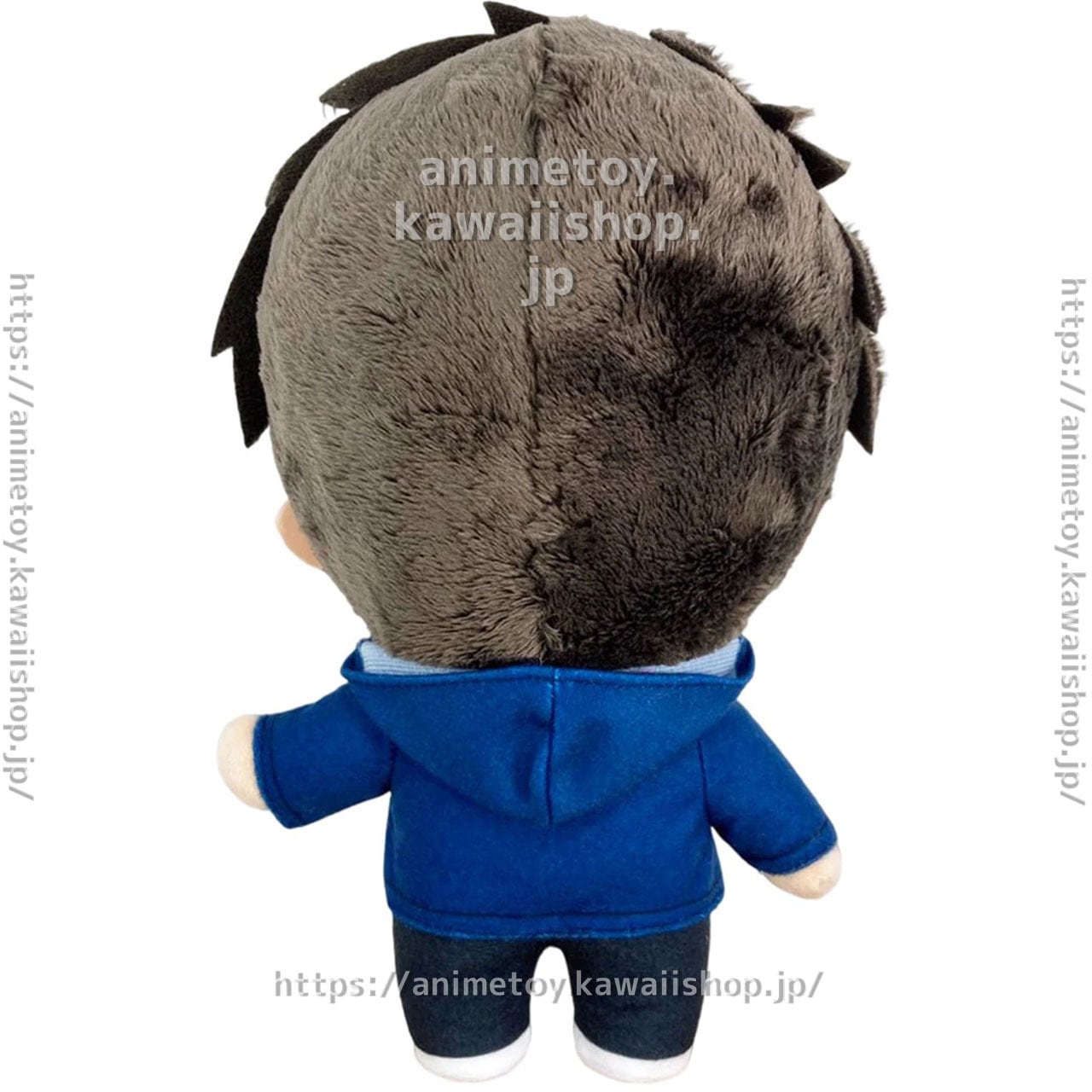Free! 山崎 宗介 ぬいぐるみ アメぬい 直立型 アメリカ限定 海外限定