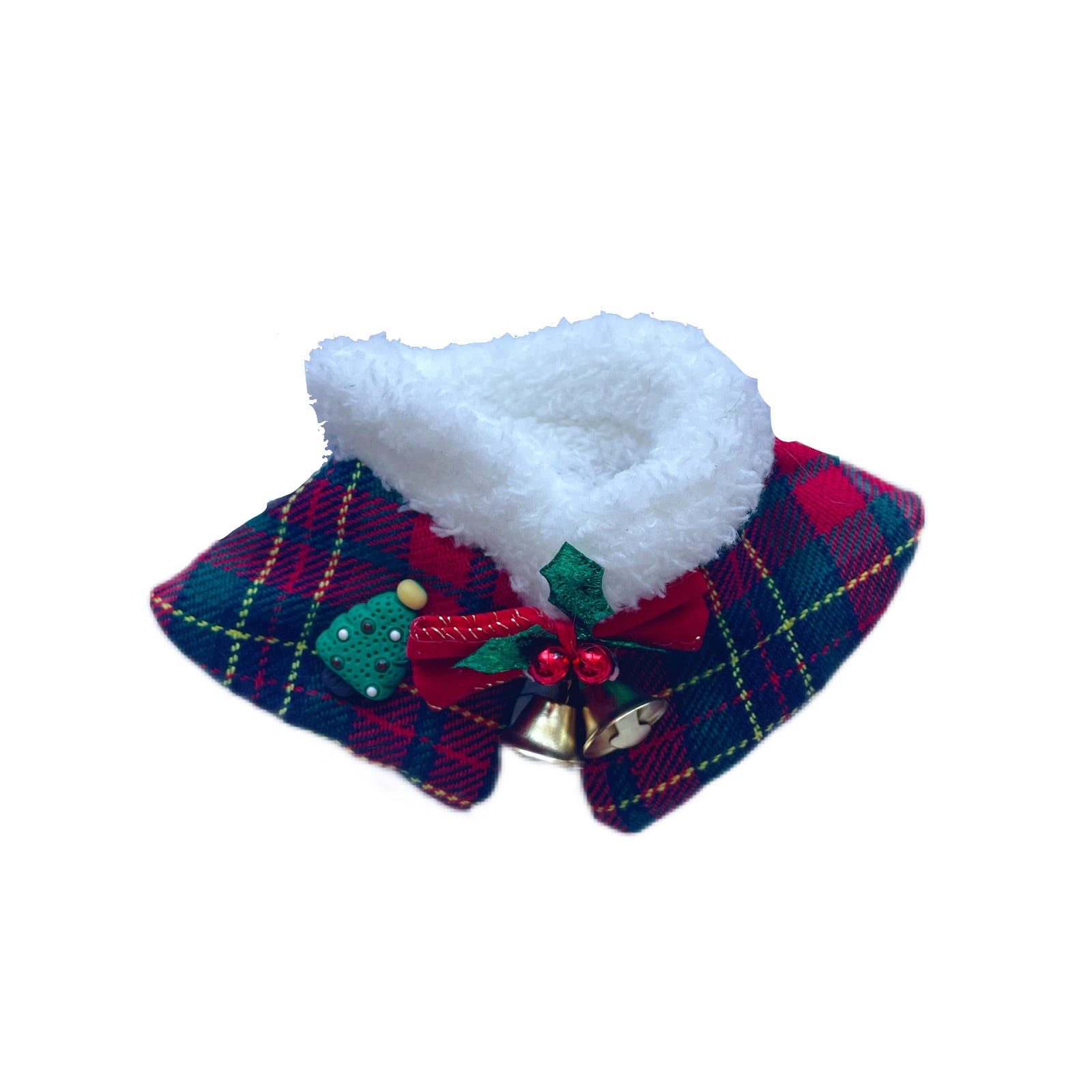 10cm15cmぬいぐるみ用 着せ替え服 ぬい服 ちびぬい服 クリスマス