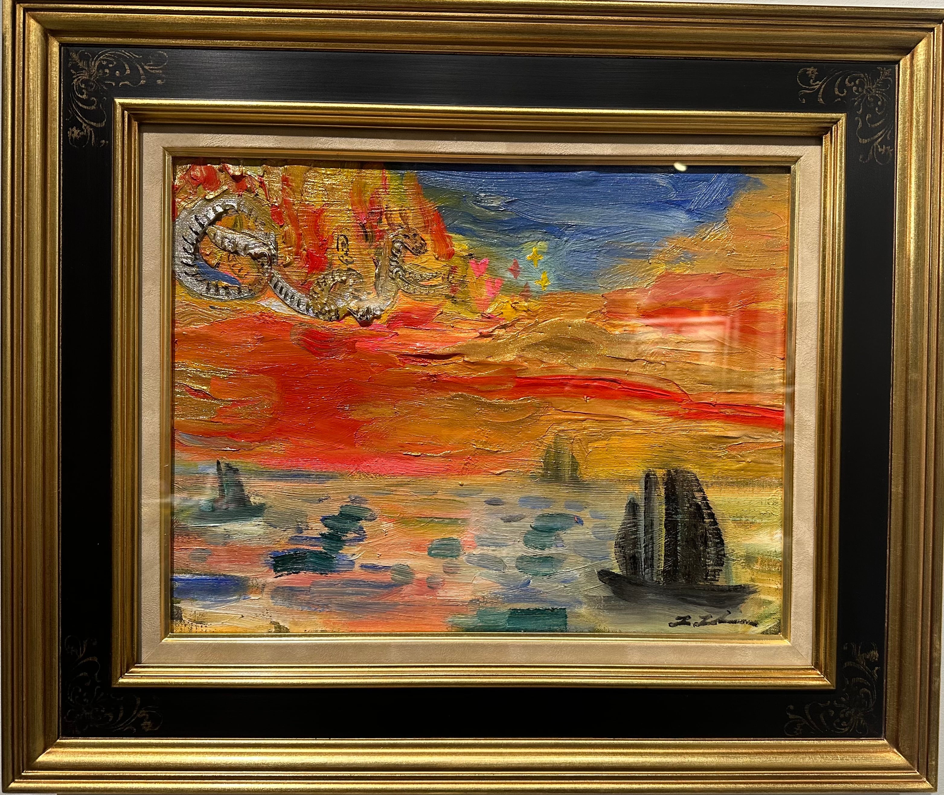 原画（￥21,000~￥99,999） | イギリス国立美術館収蔵作家、田中拓馬