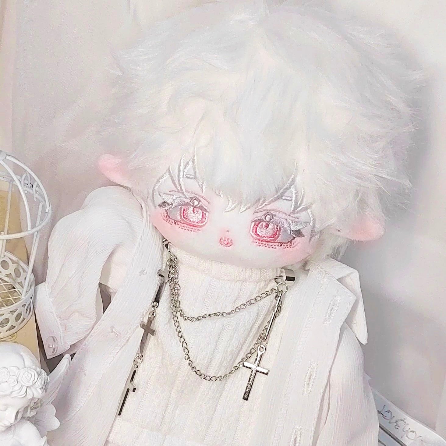 ☆ぬいJP GO☆ | KiriDoll❤︎ぬいぐるみ•推し活グッズ•雑貨❤︎