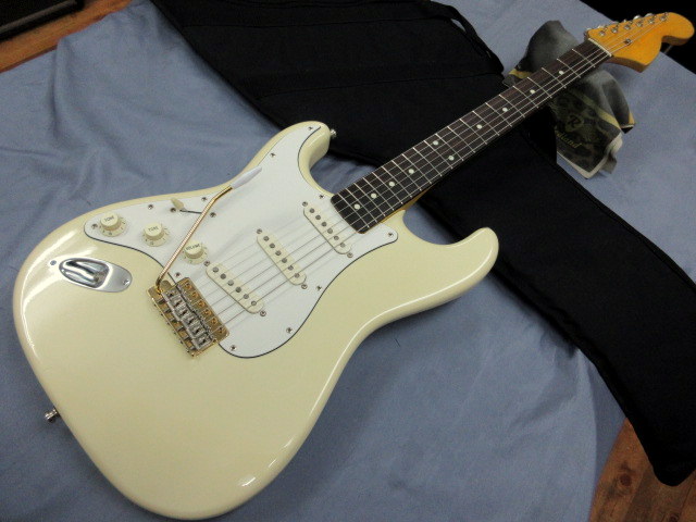 fender Japan ストラトキャスター レフティ LH fender Japan ストラト