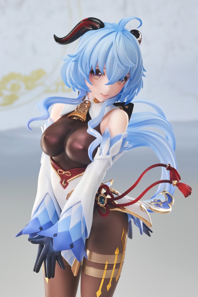 原神』 【甘雨 Tony ver.】 - Awaken Association - BOOTH