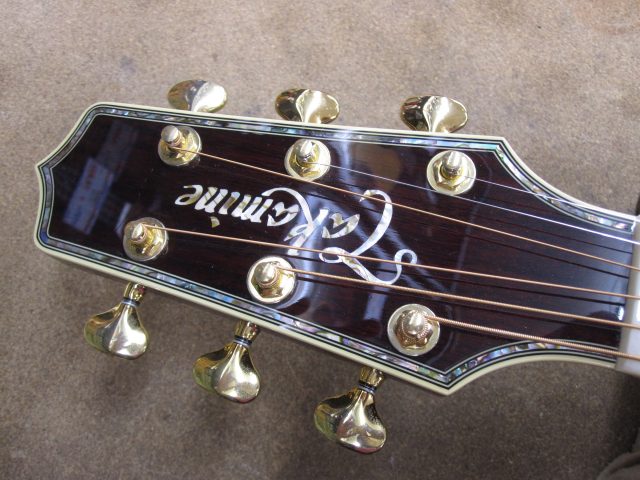 希少】Takamine KO-50 押尾コータローシグネチャーモデル TAKAMINE KO