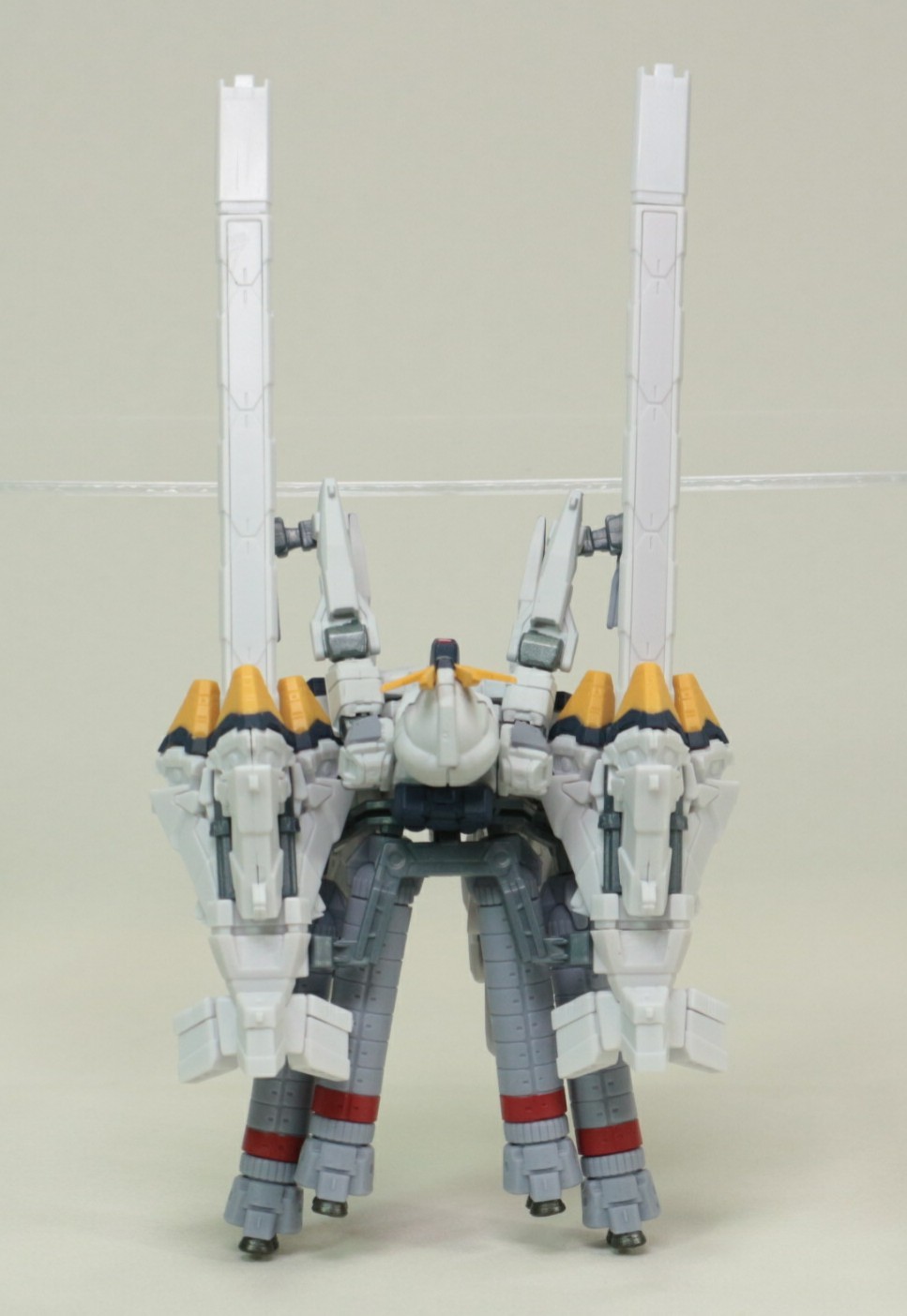 FW GUNDAM CONVERGE EX28 ナラティブガンダム(A装備)のご紹介！ - 先人