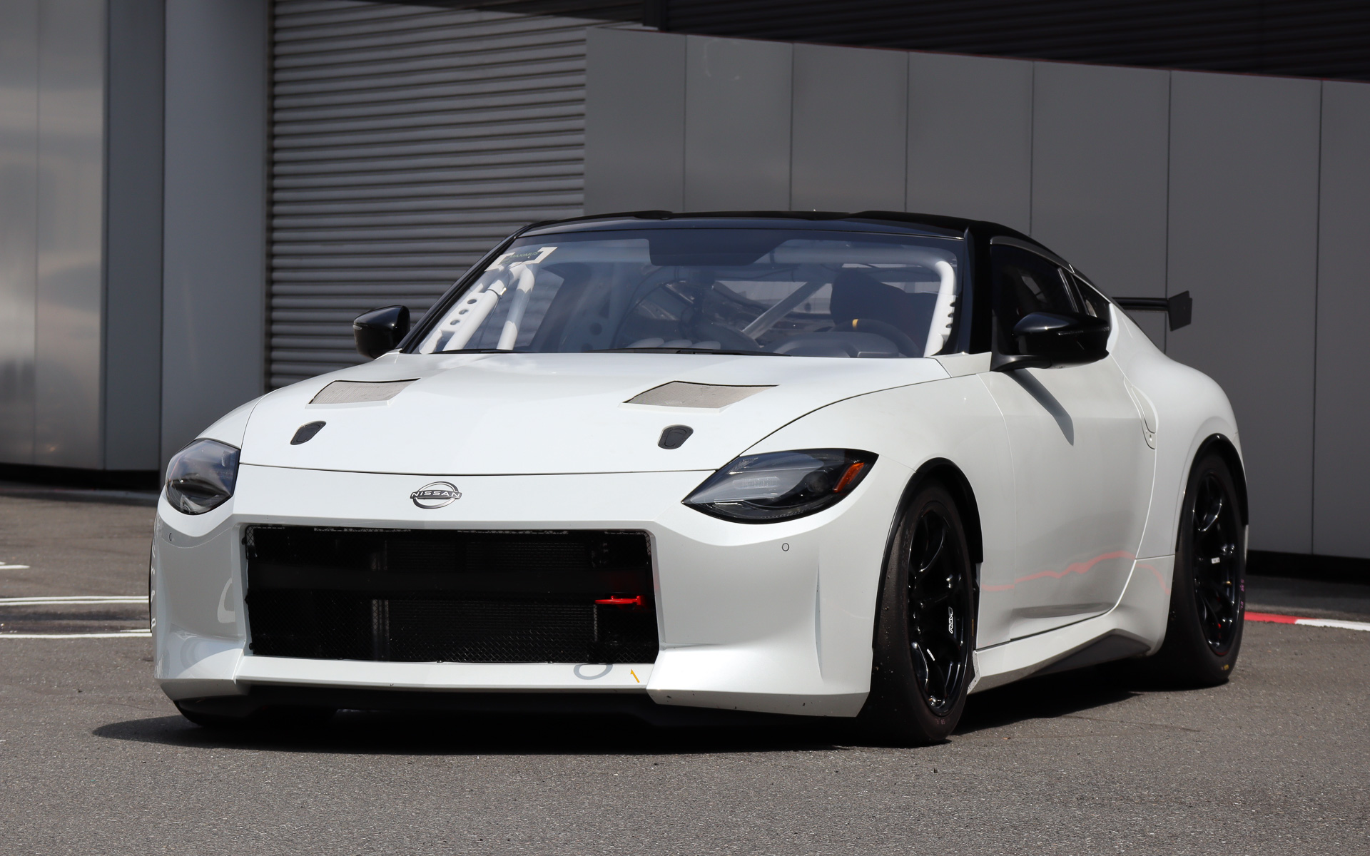 日産、新型「フェアレディZ」で6月のスーパー耐久 富士24時間レース