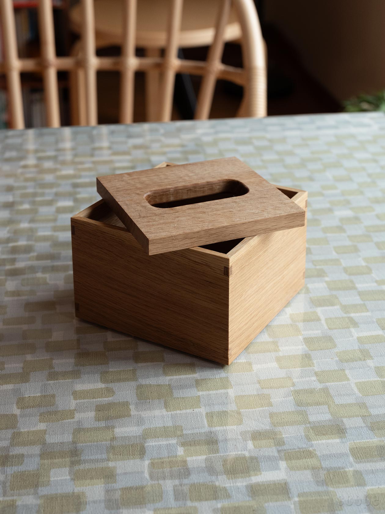 半ティシューの匣 | 東屋