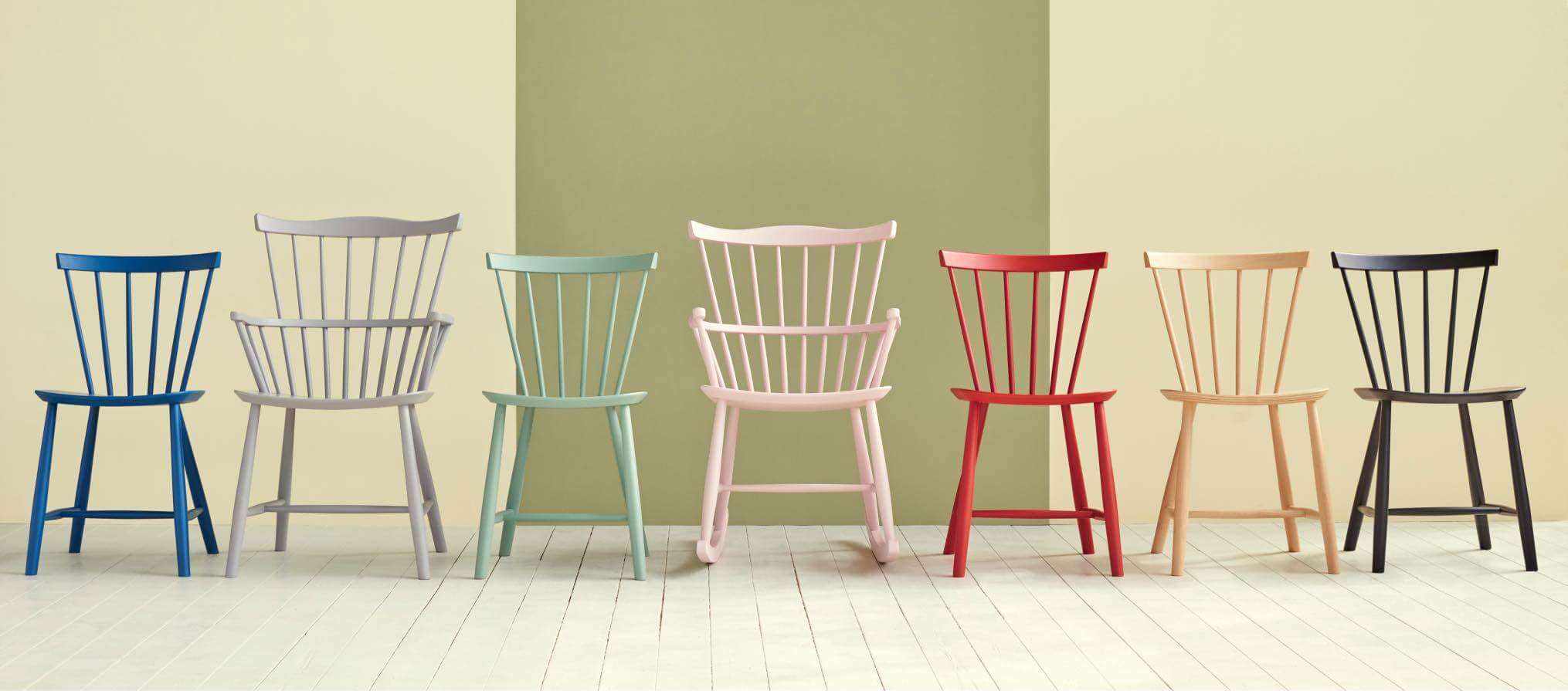 FDBモブラー 【日本代理店】デンマークデザイン J52G オーク Borge