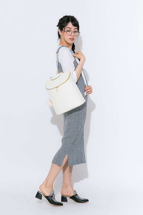 刀剣乱舞-ONLINE- 鶴丸国永 モデル リュック バッグ | SuperGroupies