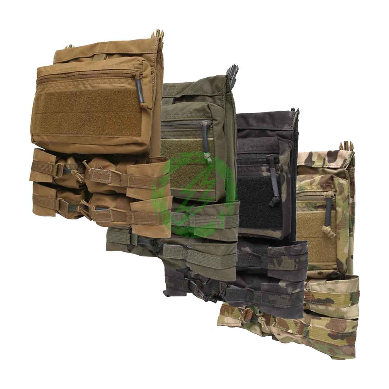 LBX Tactical Banger Back Panel for Armatus Carriers