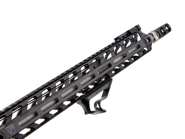 FORTIS MANUFACTURING SHIFT SHORT ANGLED FORE GRIP MLOK