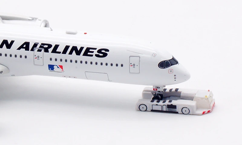 Aviation400 Japan Airlines Airbus A350-941 