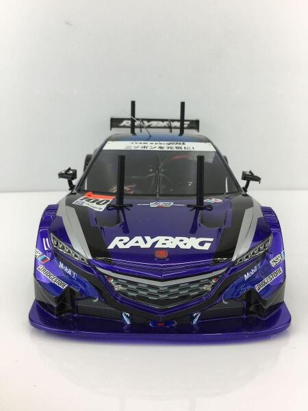 TAMIYA(タミヤ) / TAMIYA/ラジコン/車/TT-02/RAYBRIG NSX CONCEPT-GT