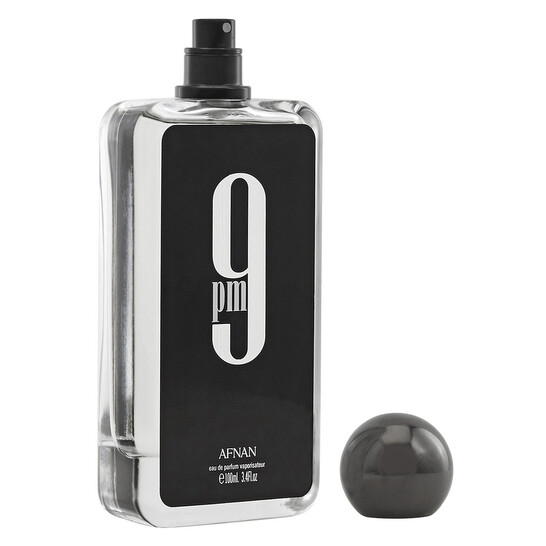 Afnan Perfumes Men's 9PM EDP Spray 3.4 oz/100ML Fragrances