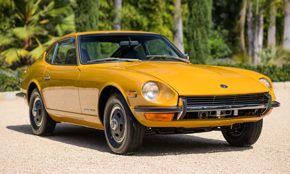 1970s Datsun Z Collection | Cool Material