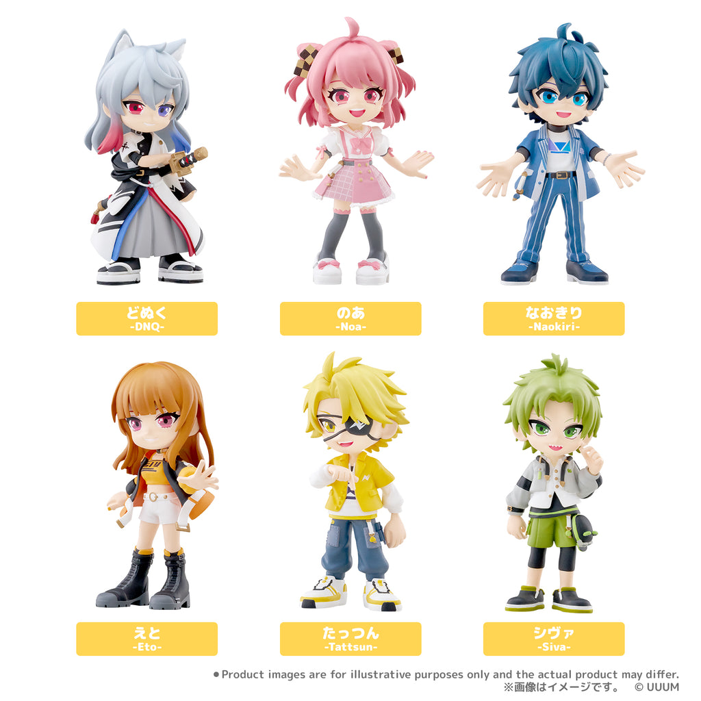 カラフルピーチ「PalVerse (パルバース) vol.3 & vol.4」26年2月同時発売!