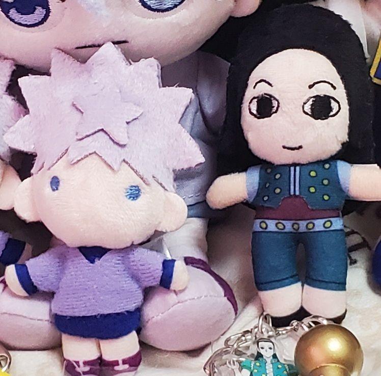 헌터x헌터 HUNTER × HUNTER USJ マスコット - 위시버킷