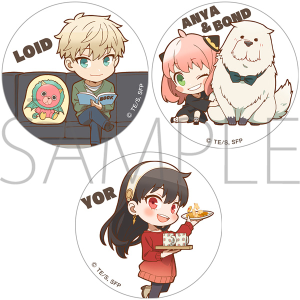 WIT×CLW アニメSPY×FAMILY SHOP アクリルスタンド TEA TIME ヨル