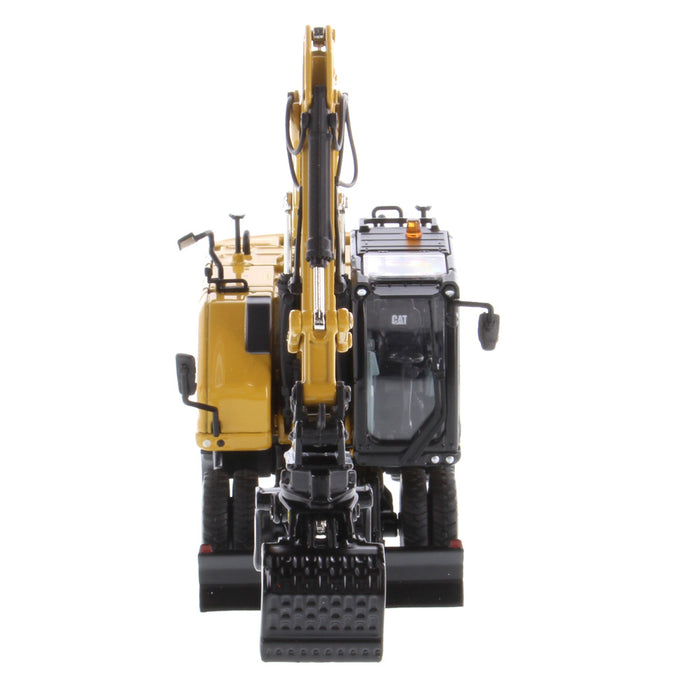 1:50 Cat M318 Wheeled Excavator — Diecast Masters America