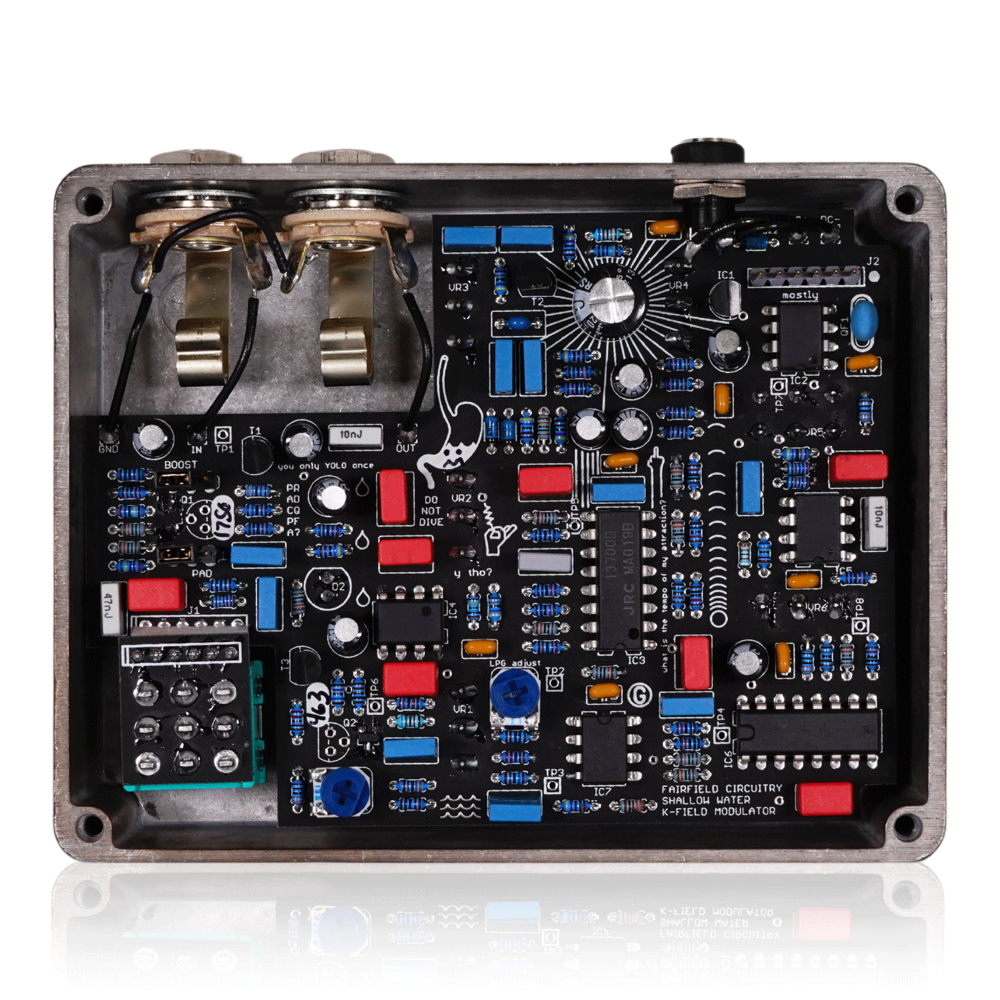 Fairfield Circuitry（フェアフィールドサーキタリー）から 人気の