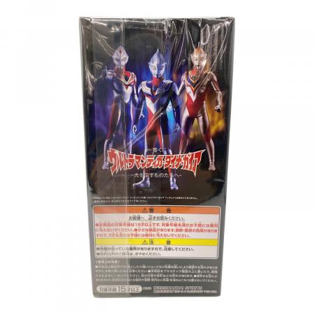 BANDAI NAMCO (バンダイナムコ) ウルトラマンティガ フィギュア 一番