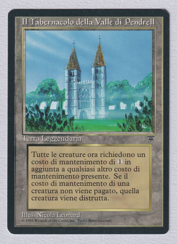 The Tabernacle at Pendrell Vale》[LEG] | hareruya