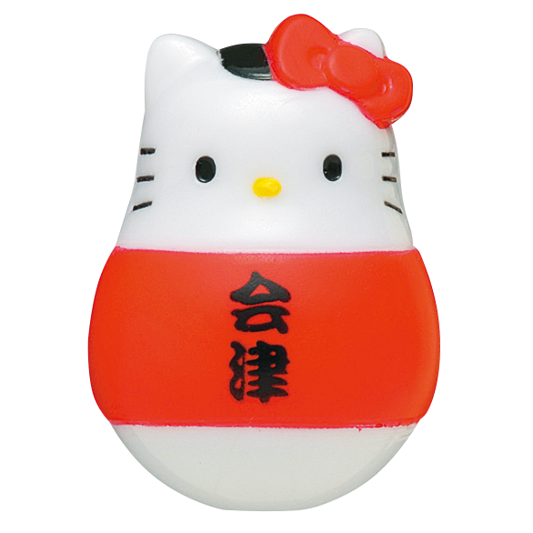 福島に関するご当地キティ一覧 | あすなろ舎