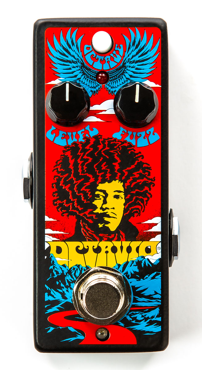 MXR Octavio Jimi Hendrix ジミ・ヘンドリックス 限定品 MXR Octavio