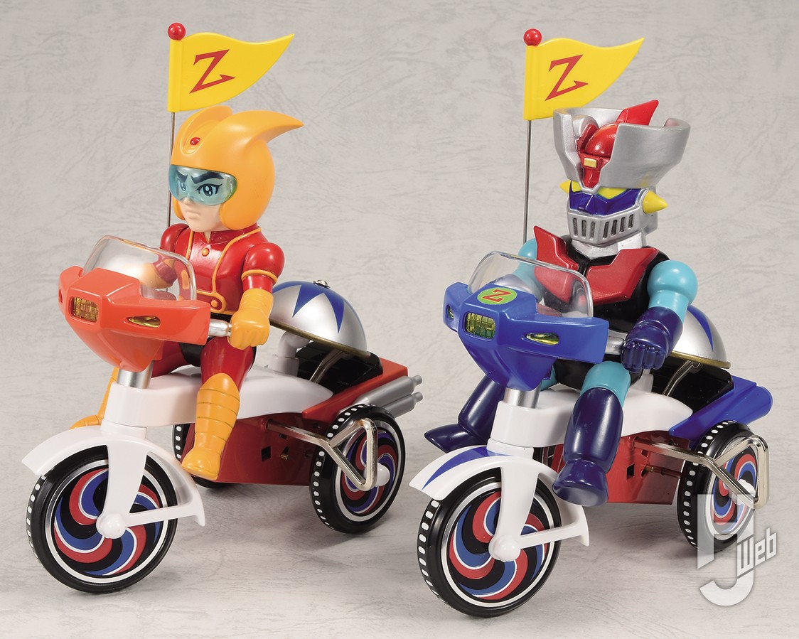 雑*屋様 幻の試作品!? 可愛すぎる!! 三輪車 モンスター兄弟（プロモ