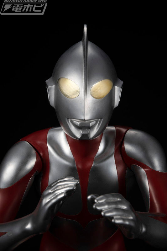 シン・ウルトラマン』ウルトラマンがメガハウスの「Ultimate Article