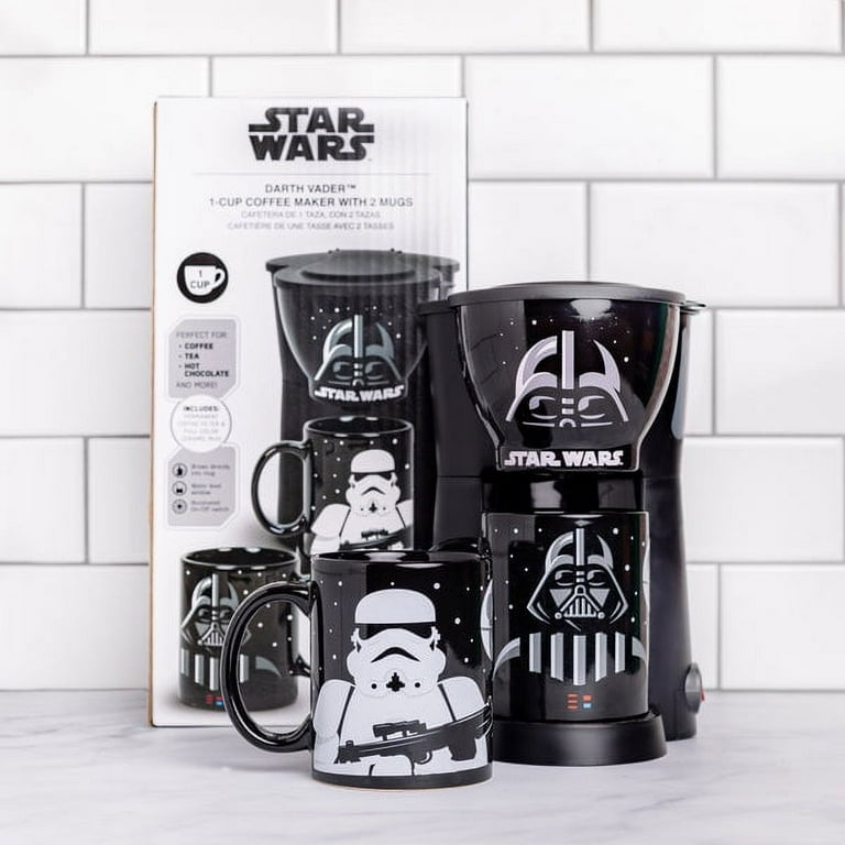 Free Shipping! Disney's Star Wars Darth Vader & Stormtrooper