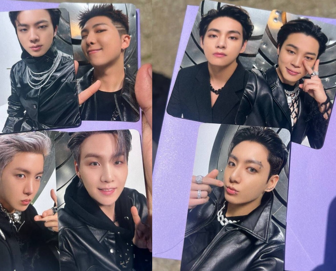 BTS FESTA 2024 - ARMY ZONE OFFICIAL PHOTOCARD IDOL KPOP PC | eBay