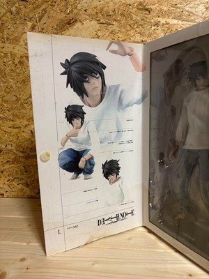 Medicom Toy RAH Real Action Heroes Figure Death Note L 1:6 used | eBay