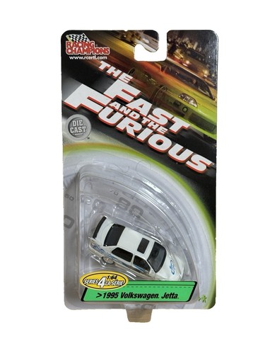 Racing Champions The Fast And The Furious Series 1 1995 Honda
