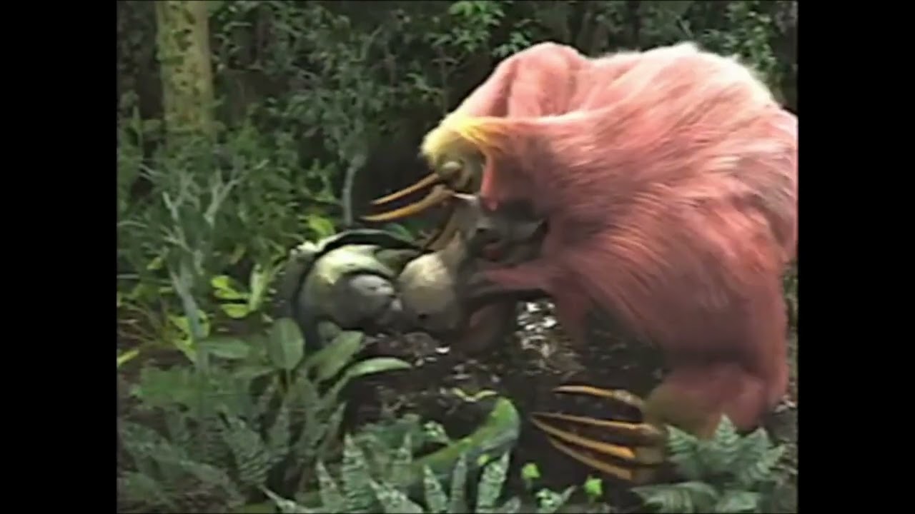 ババコンガの生態[モンスターハンターポータブル2G ギャラリー] - YouTube