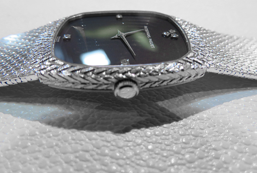 AUDEMARS PIGUET 18KWG – 時計・宝飾 カマシマ