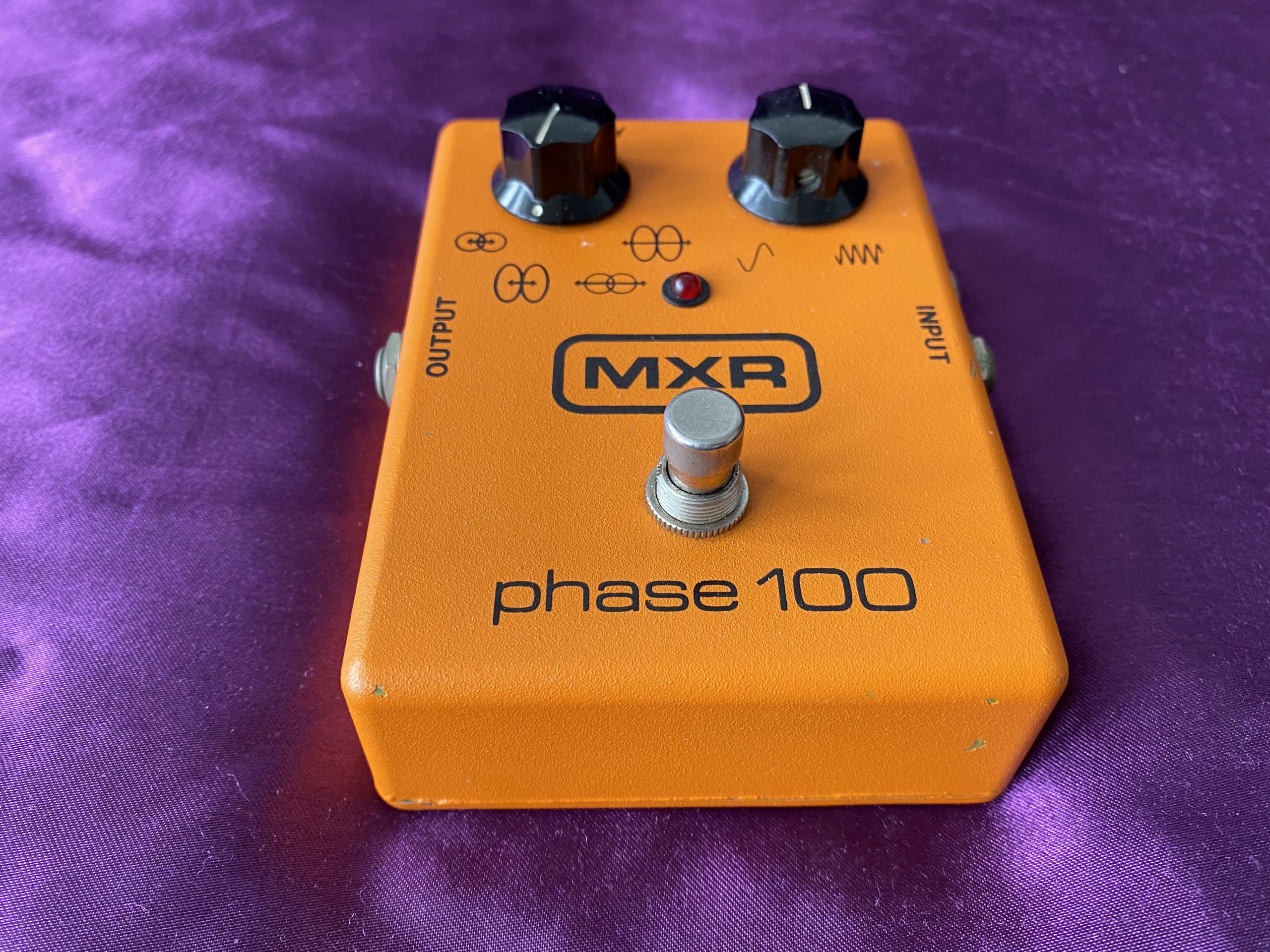Feature – 1982 MXR Phase 100